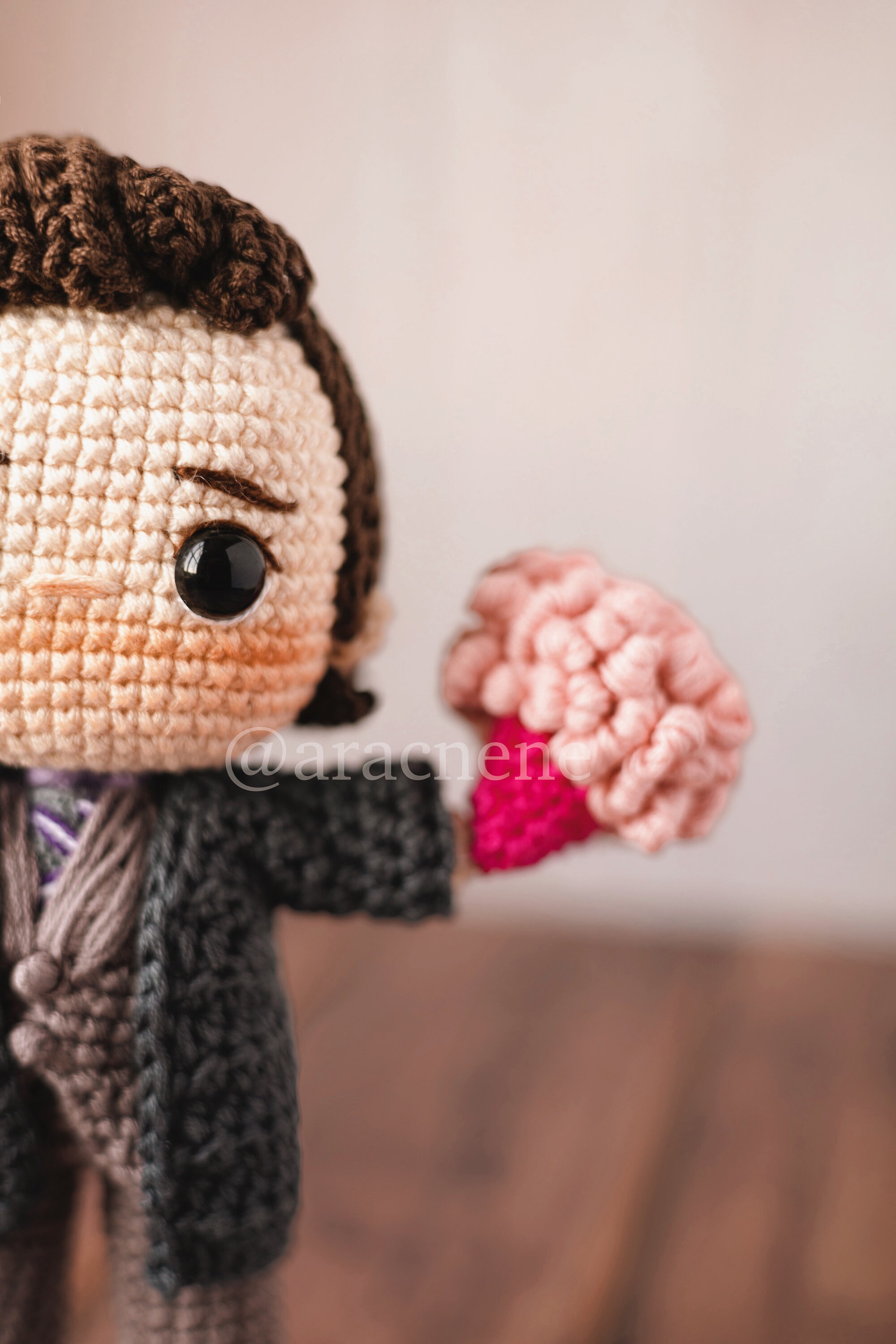 スーツマンかぎ針編みPDF（あみぐるみ） - Etsy 日本