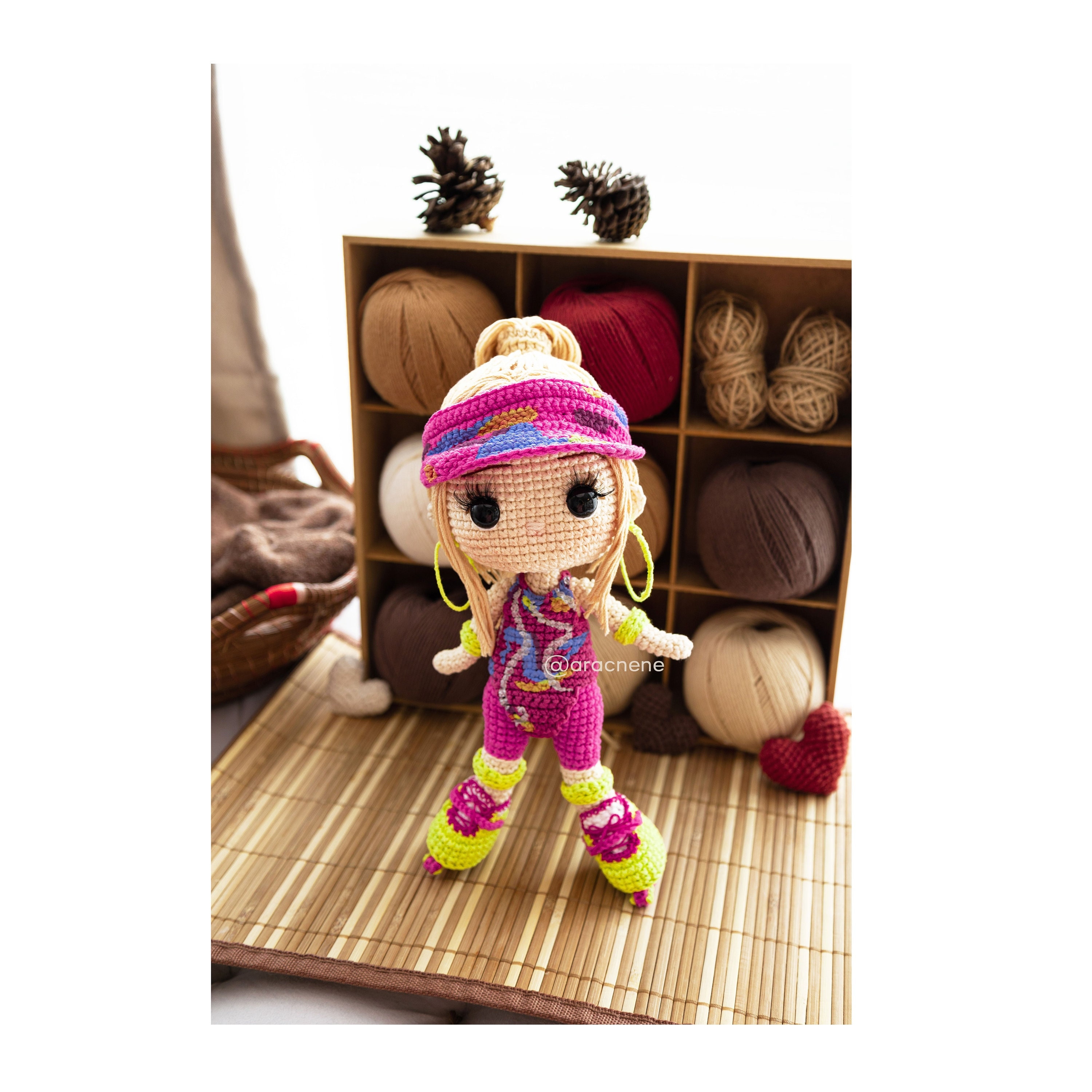 Amigurumi barbie online
