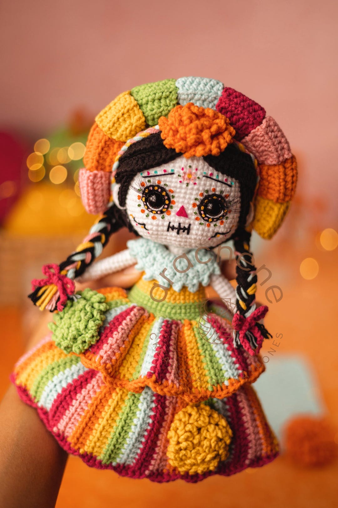 Catrina Lele CROCHET PATTERN PDF - Etsy