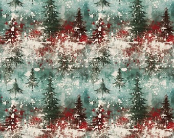 Papel de transferencia de arcilla n.° T124, imagen navideña, transferencia de imagen de arcilla, para arcilla polimérica, materiales de arte, papel soluble en agua, calcomanía de transferencia de agua
