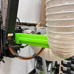 Staubsammlung Reduzierer 4 Auf 2-1/2 Zoll - ABS Schlauchkegel Für Werkzeuge