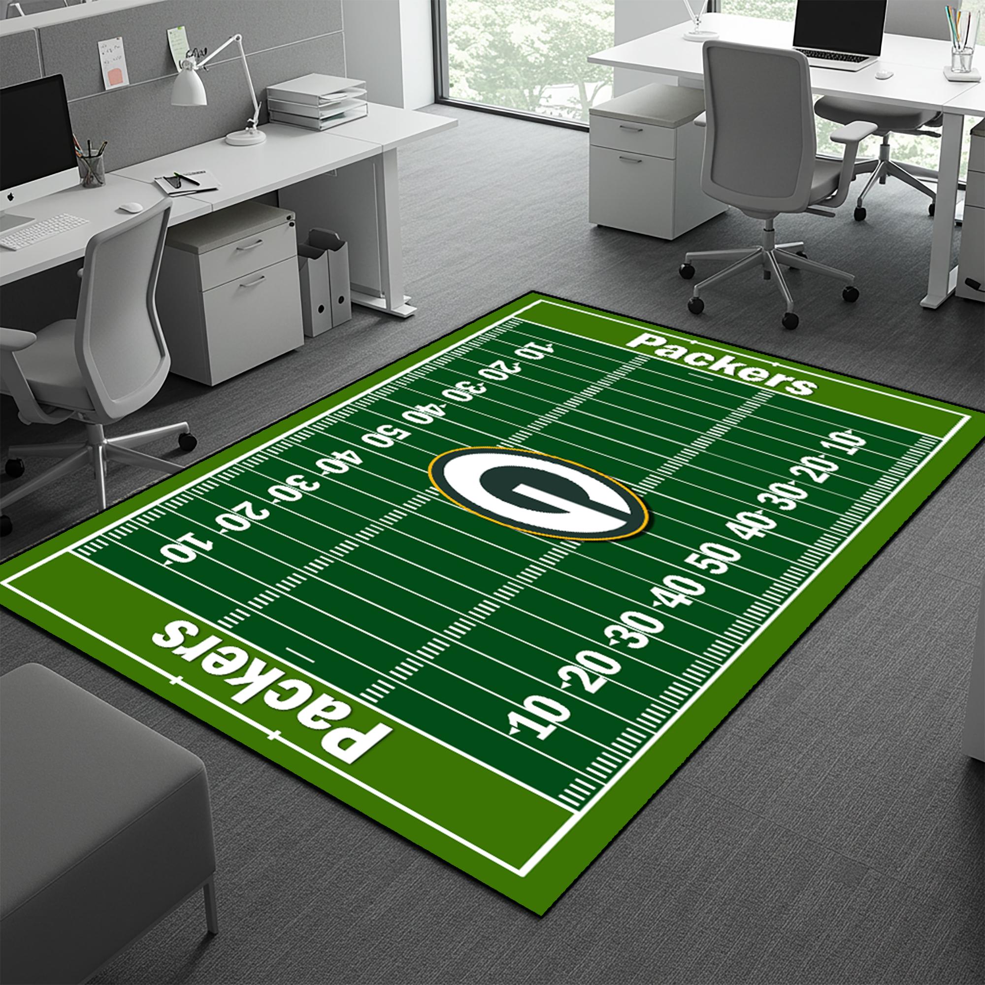 Custom Team Logo AFC Football Rug – Washable NFL Sports Carpet - Etsy