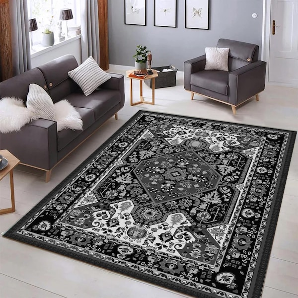 Gothic Rug - Etsy