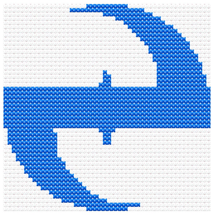 evanescence-big-blue-e-logo-cross-stitch-pattern-amy-lee-etsy