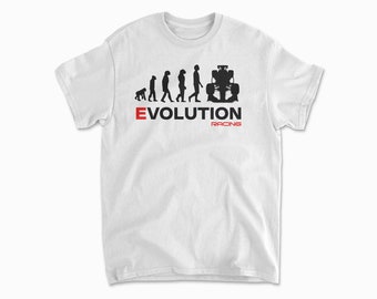 Racing Shirt - Funny Racing Tee, Motorsports Merchandise, Perfect Gift for Race Fans, Drivers, Unique Motorsport Apparel