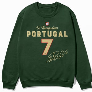 Portugal soccer sweatshirt online