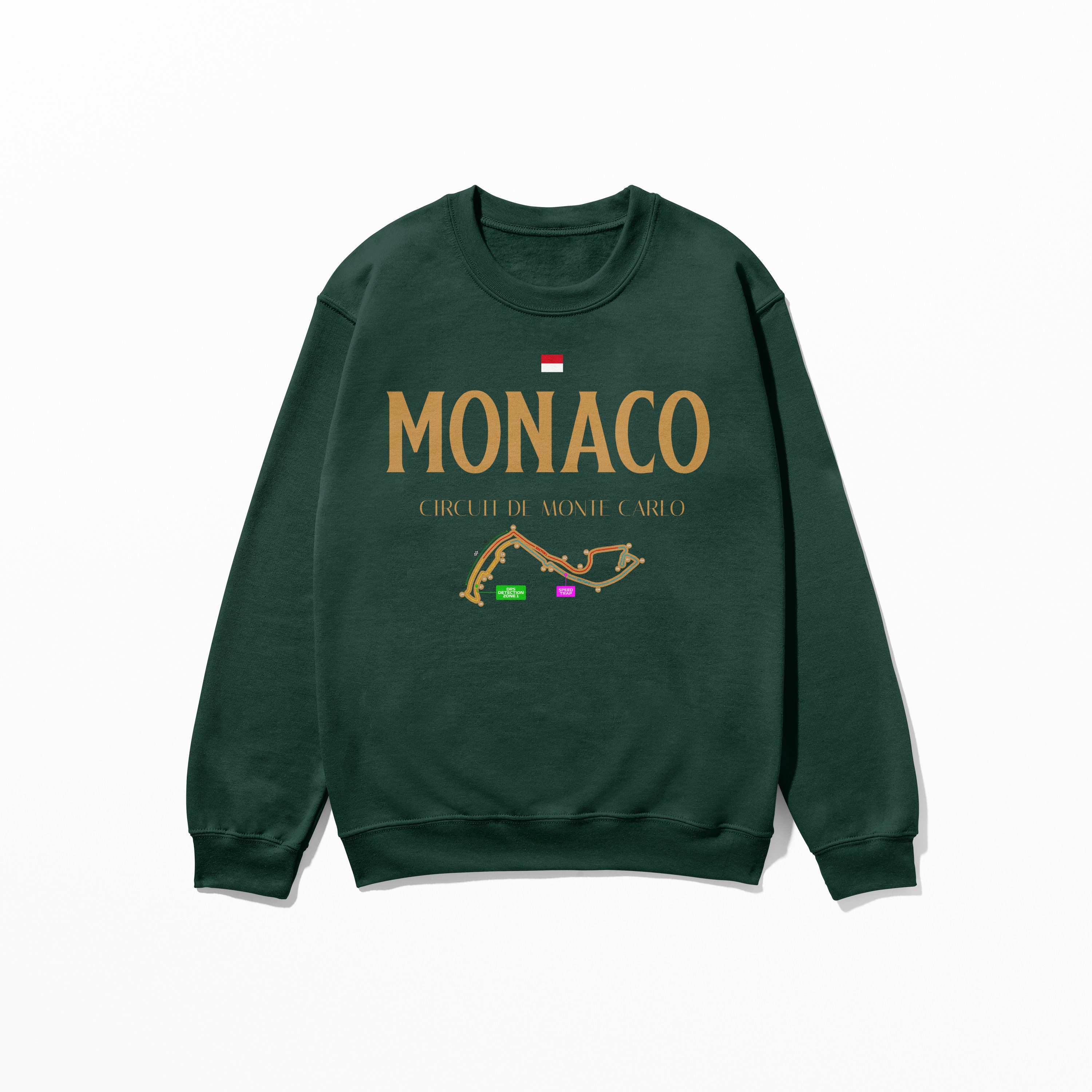 Monte top carlo jumper