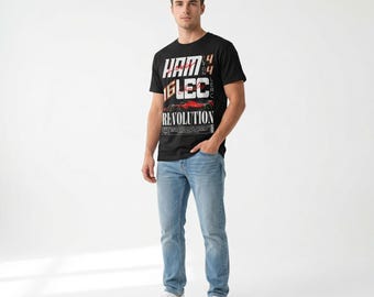 Hamilton Leclerc Inspired T-Shirt, Racing Driver Shirt, Formula Shirt, Motorsports Merch, Racing Team Apparel, Raceday Gift, Unisex Tee