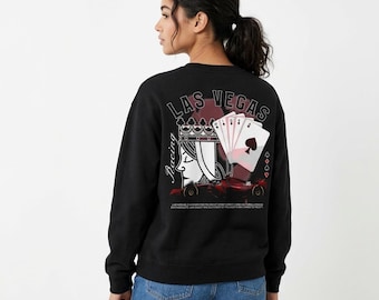 Las Vegas Racing Track Inspired Sweatshirt, Nevada Racing Shirt, Racing Circuit Shirt, Motorsports Apparel, Streetwear Unisex Cotton Tee