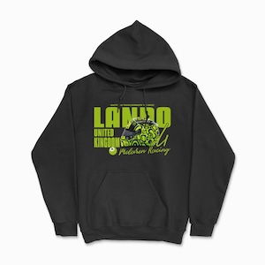 Norris Hoodie | Racing Sweatshirt, Inspired Formula Apparel | Race Team Merchandise & Motorsports Fan Gear