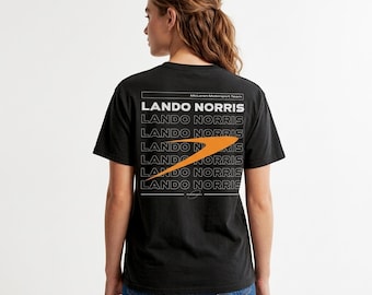 Norris Merch | Inspired British Racing Team Apparel | Motorsport Merchandise & Gifts for Racing Fans