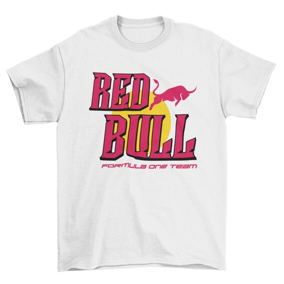 RedBull T-Shirt | Formula 1| F1 | Tshirt | Tee | Sergio Perez | Max Verstappen | F1 Gift | Gift for him | Gift for her | VER33 | PER11 |