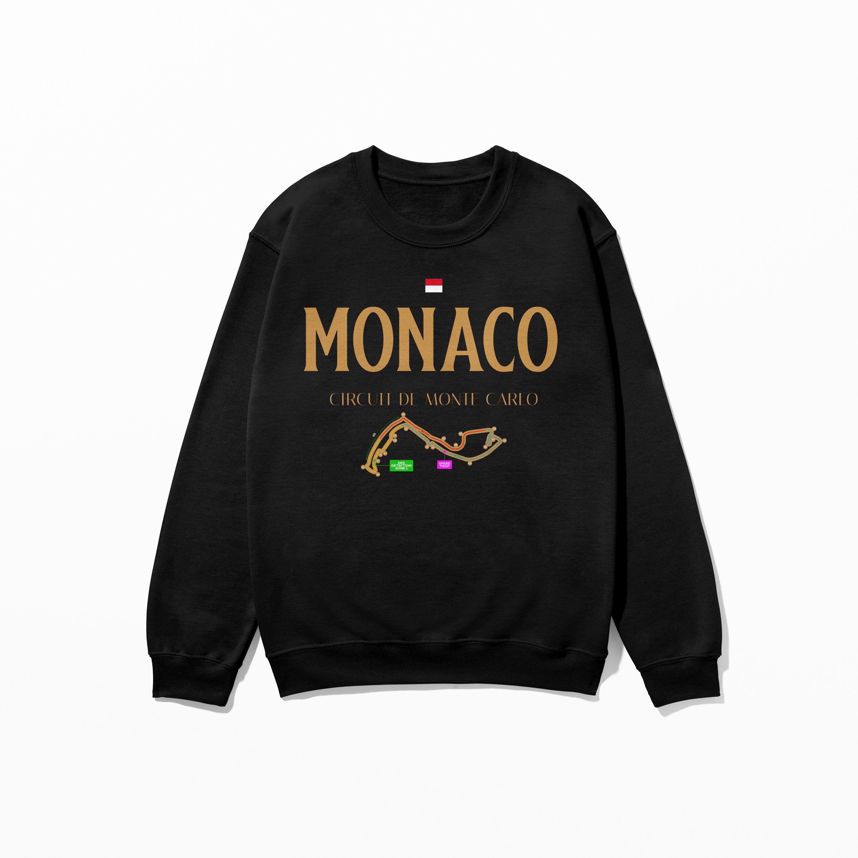 Monte carlo hotsell sweatshirt price
