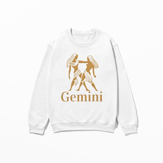 Gemini sweater sales