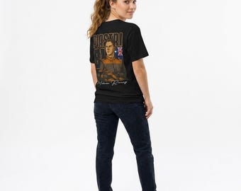 Comfort Colors Piastri T-Shirt | Inspired by Australian Racing Driver, British Team Merch, Motorsports Apparel & Race Fan Gear