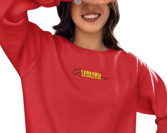 Leclerc Sweatshirt - Monaco Style Minimalist Tee for Racing Fans, Italian Racing Team Apparel amd Motorsports Gear