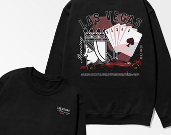Las Vegas Racing Track Inspired Sweatshirt, Nevada Racing Shirt, Racing Circuit Shirt, Motorsports Apparel, Streetwear Unisex Cotton Tee
