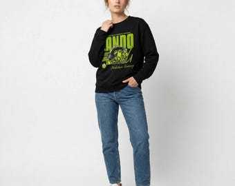 Norris Sweatshirt - Inspired Formula Shirt, British Racing Driver Sweater, Race Team Merch, Perfect Gift for Fans