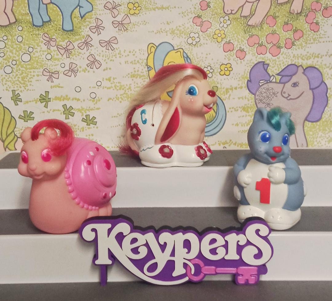 Tonka Keypers Snail - Etsy