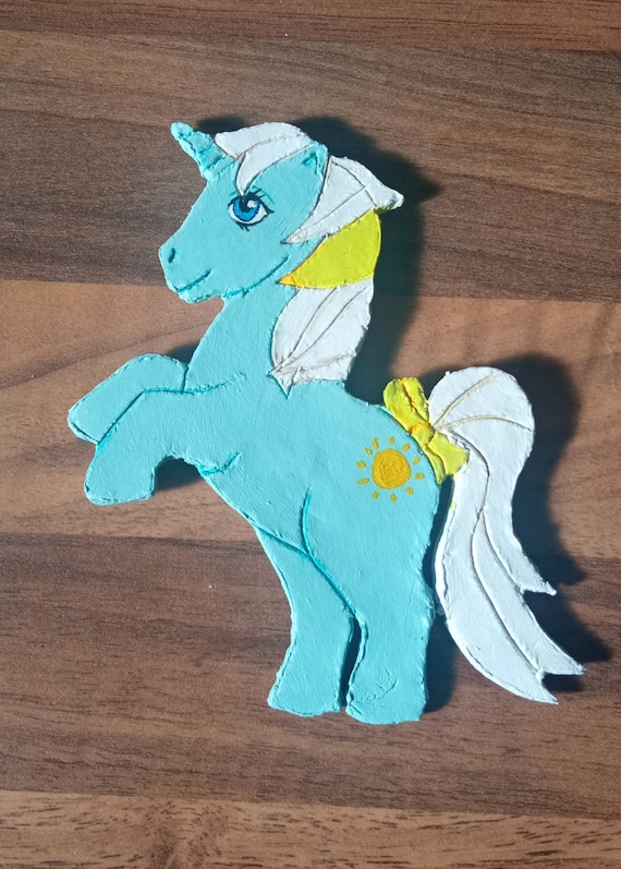 My little pony 80s characters 2025