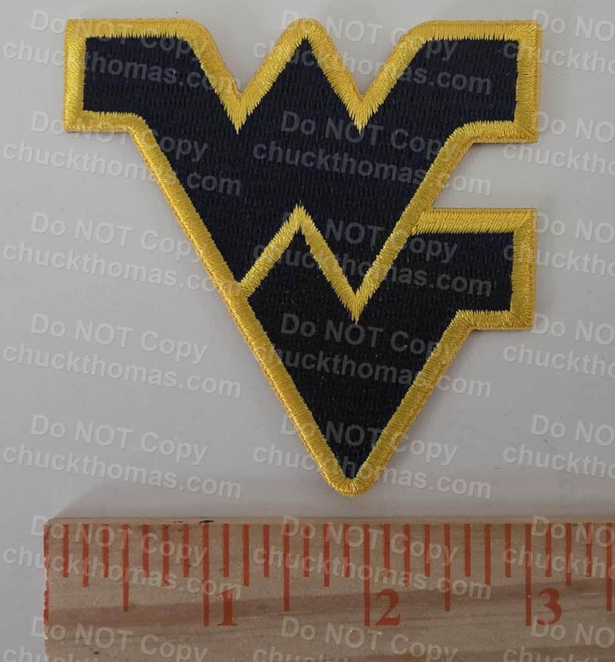 Vintage Patches Virginia - Etsy