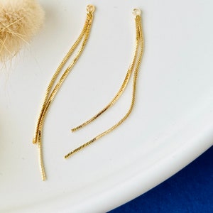Pendentif Feuille D'or - Bijou Doré - Style Naturel - Occasion