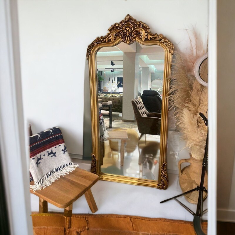Antique Vintage Mirrors - Etsy