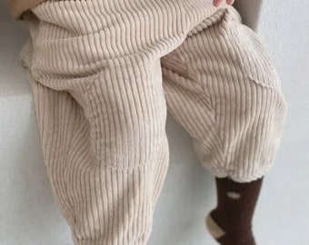 Toddler Corduroy Pants