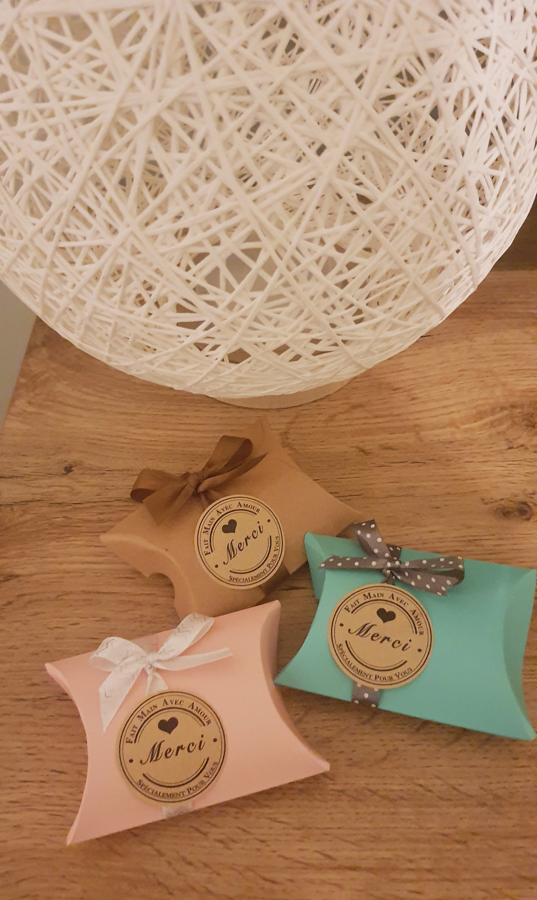 Duo Découverte Macarons Parfumés