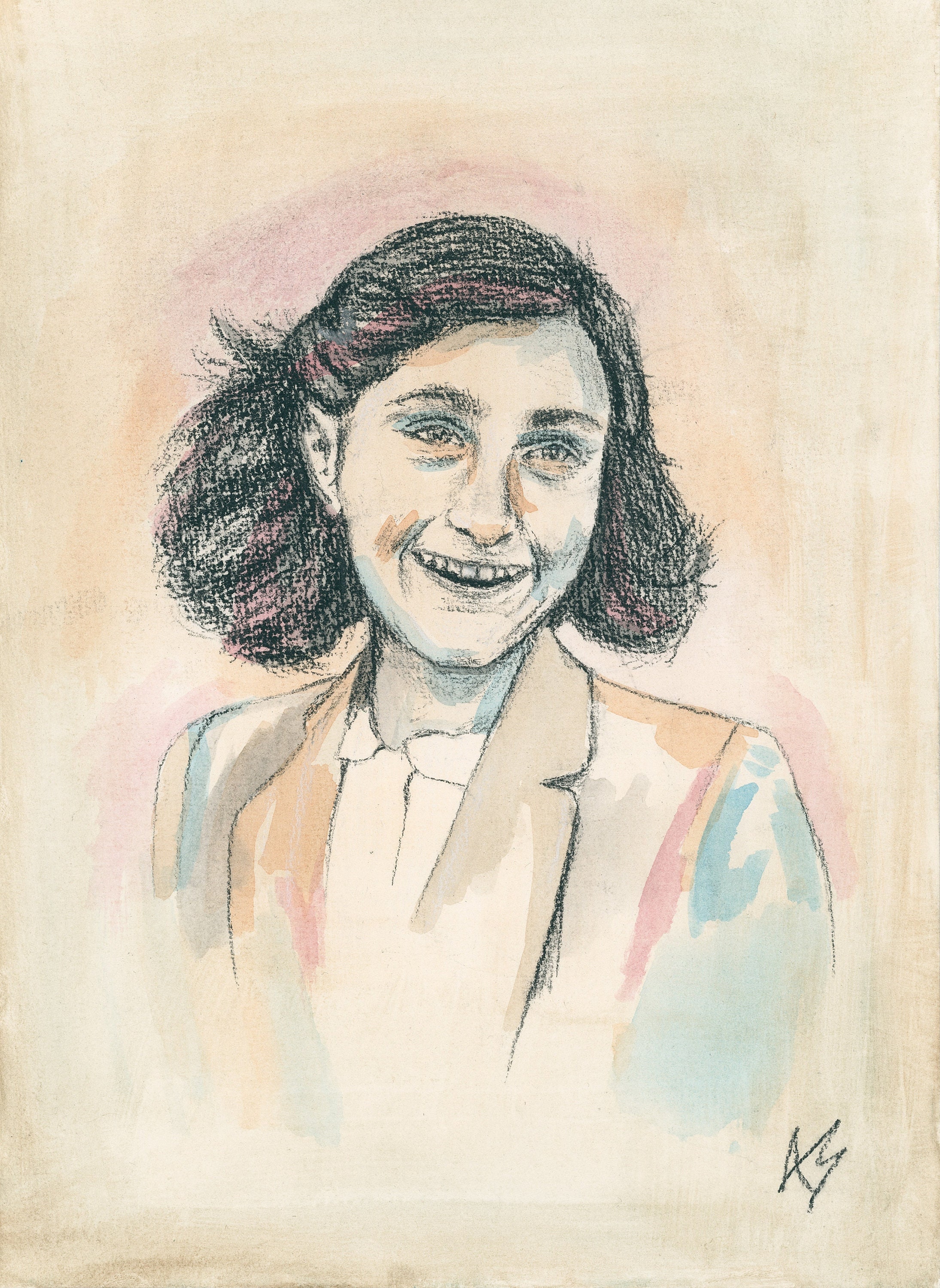 Anne Frank Printable Activity page