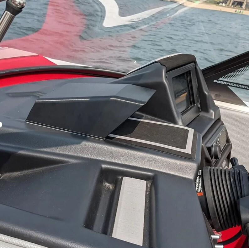 Moomba Boats Wireless Phone Charger Cover Sunshade Etsy