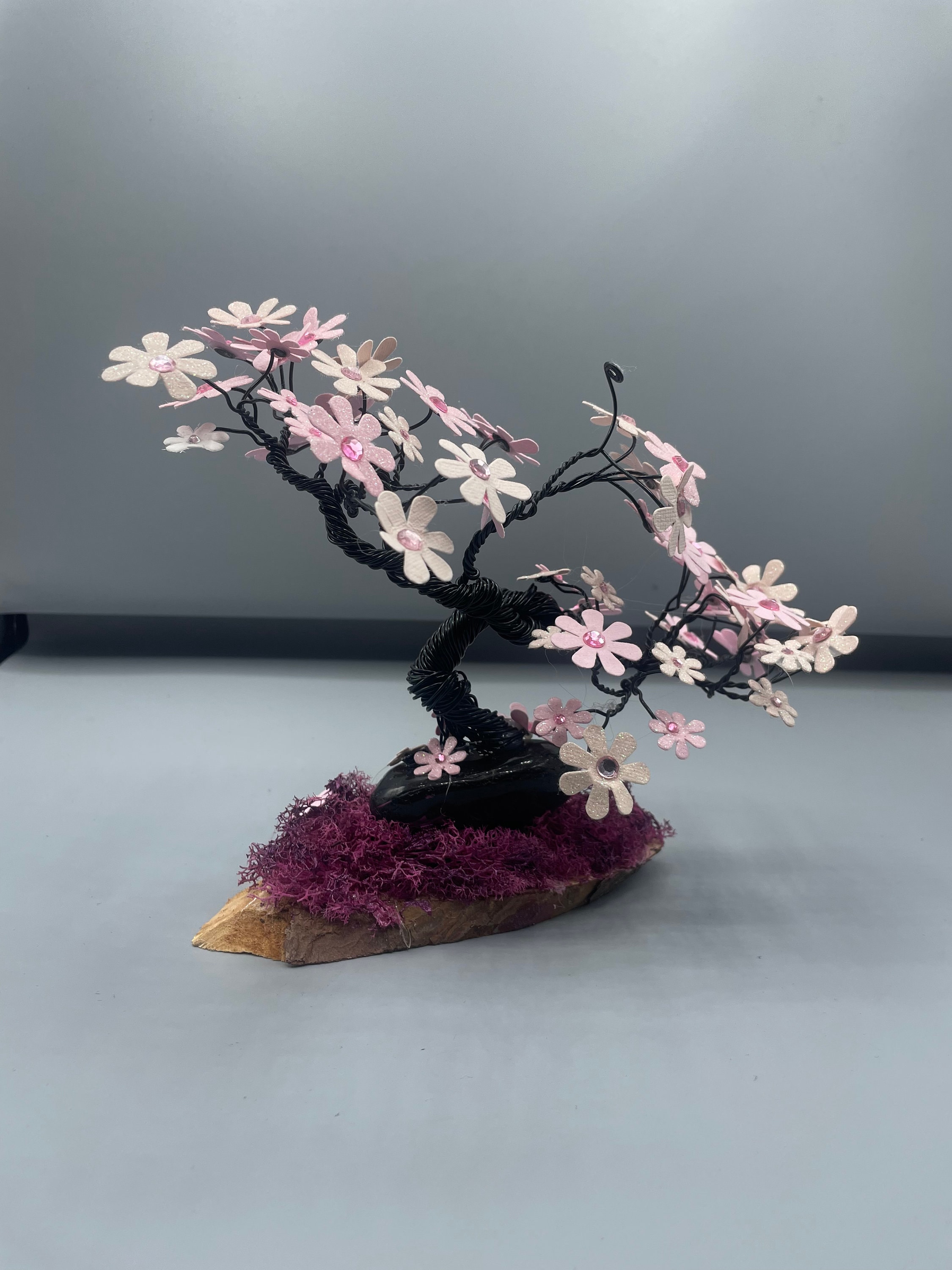 This Beautiful Tree is Made All by Hand. All Trees Are Unique and Will ...