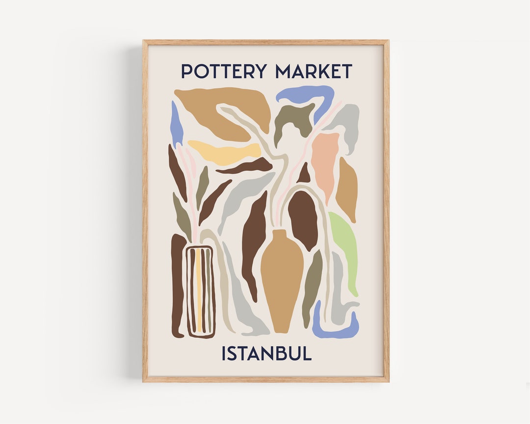 Illustrations Poster, Illustrations Art Print, Illustration Wall Art ...