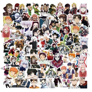 Anime Stickers 
