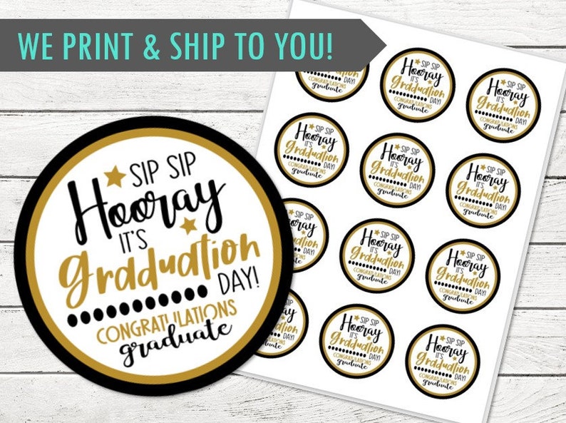 Graduation Part Part Sticker Awesome Graduation Congrats Sticker Sheet - Happy Graduation! - Great ...