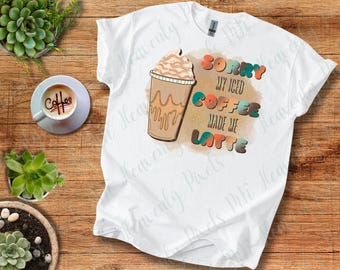 Coffee Lover T-Shirt for Mom Funny Coffee T Shirt Coffee Life Tee for Her Coffee Graphic Tee for Sarcastic Caffeine Addict Shirt Coffee Club