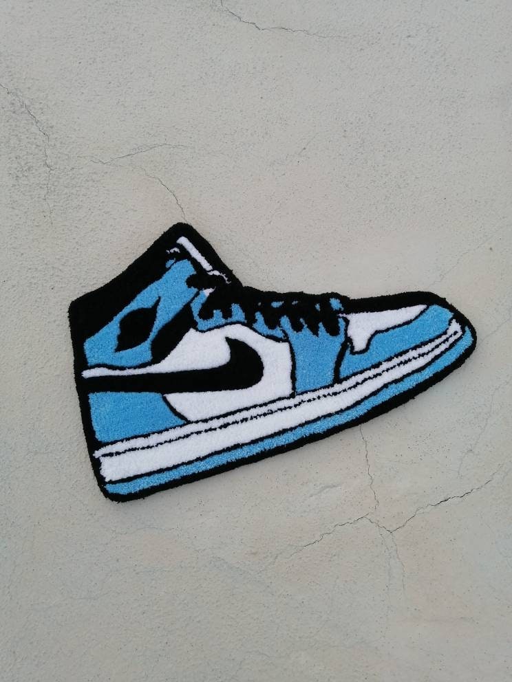 OFF-WHITE x Air Jordan 1 Rugs – rug4nerd