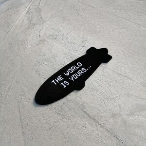 dirigible movie rug