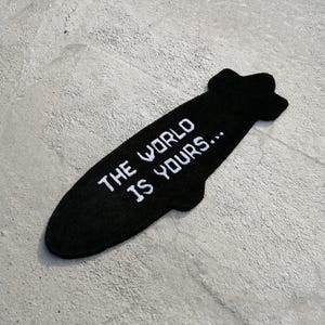 the world is yours runner