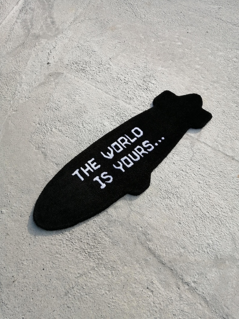 the world is yours runner