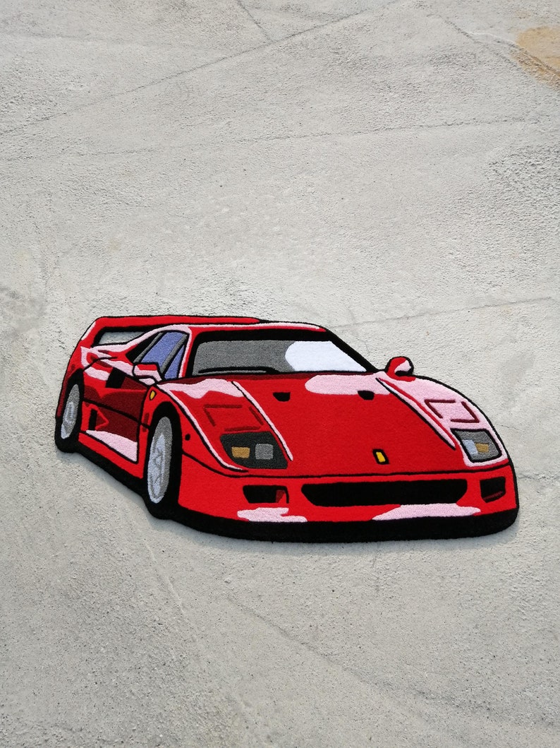 f40 rug