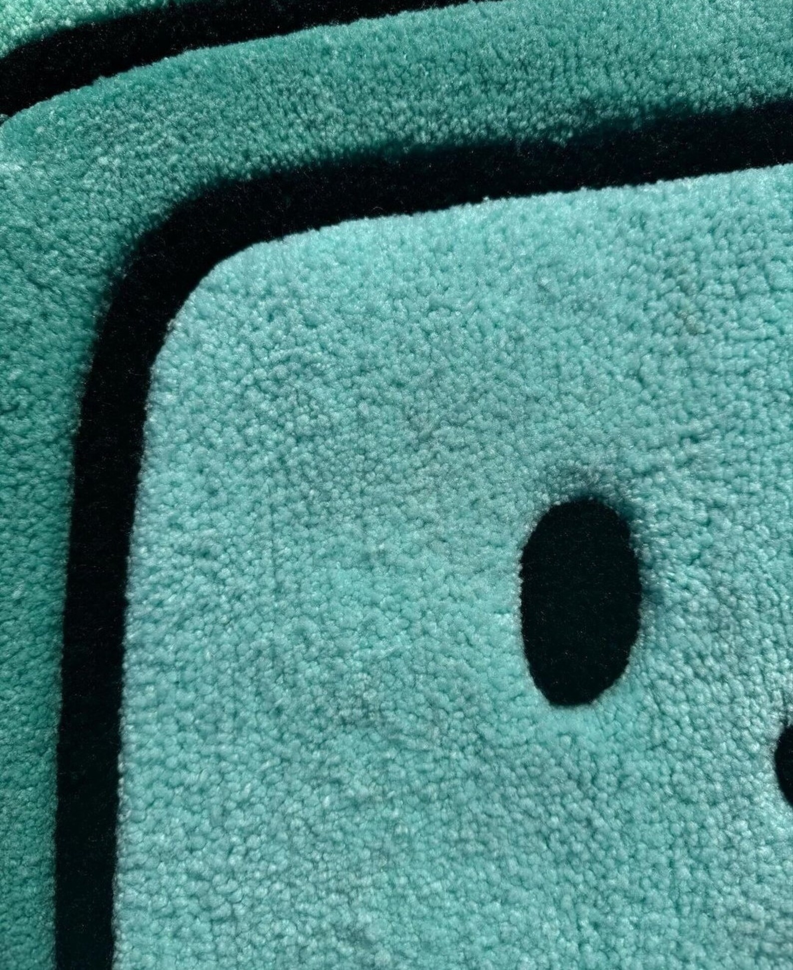 BMO Tufted Rug, Handmade Cartoon Carpet, Character Home Decor Rug for ...