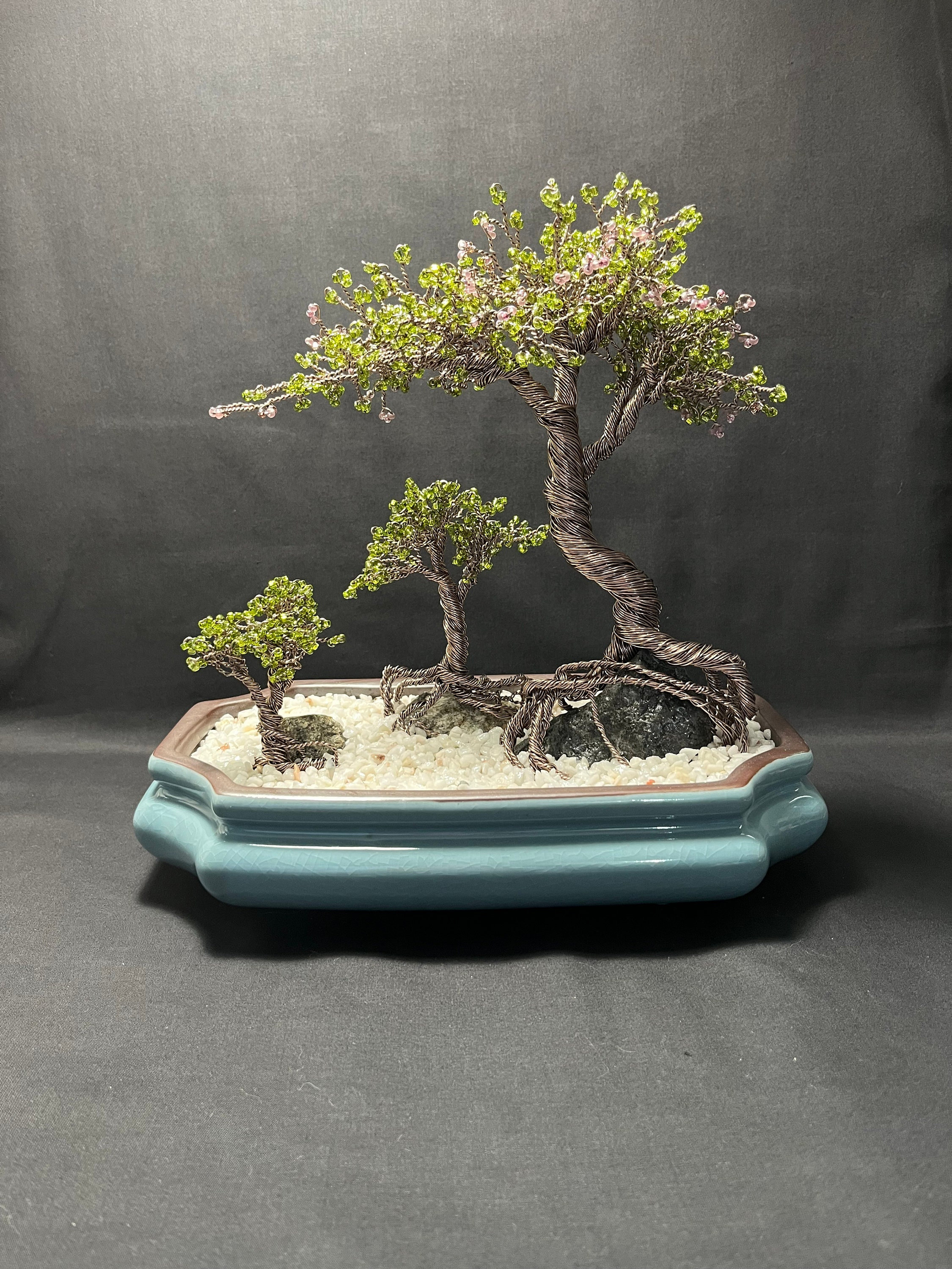 Micro Wire Bonsai Tree S8