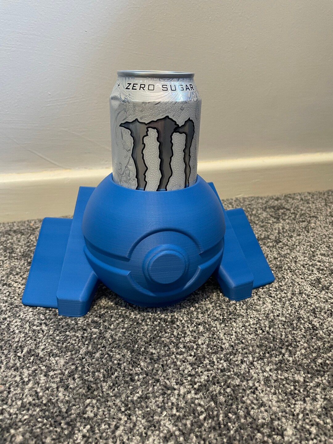 Pokeball Joy Con and Can Holder Etsy