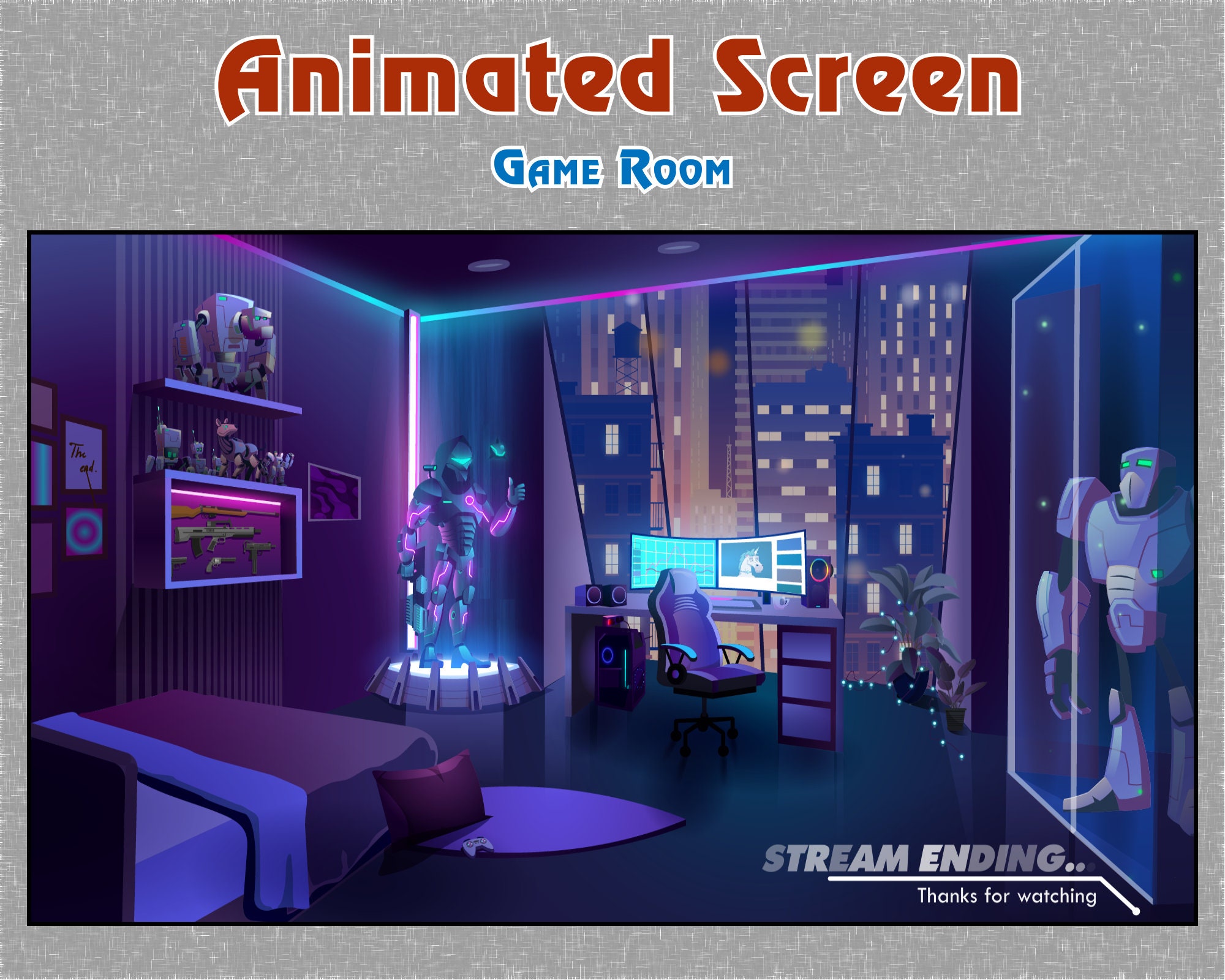 Steam Community :: :: gaming room under