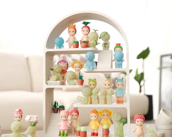 GIANT Sonny Angel Hotel Display Case House for 12 figures