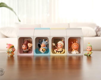 Twinkle Twinkle Regular (3) Milchkarton : Collectibles Stand