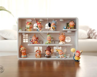 NEU (Version 2) Twinkle Twinkle Loft Home Display Regal: Sammlerstücke Stand Haus