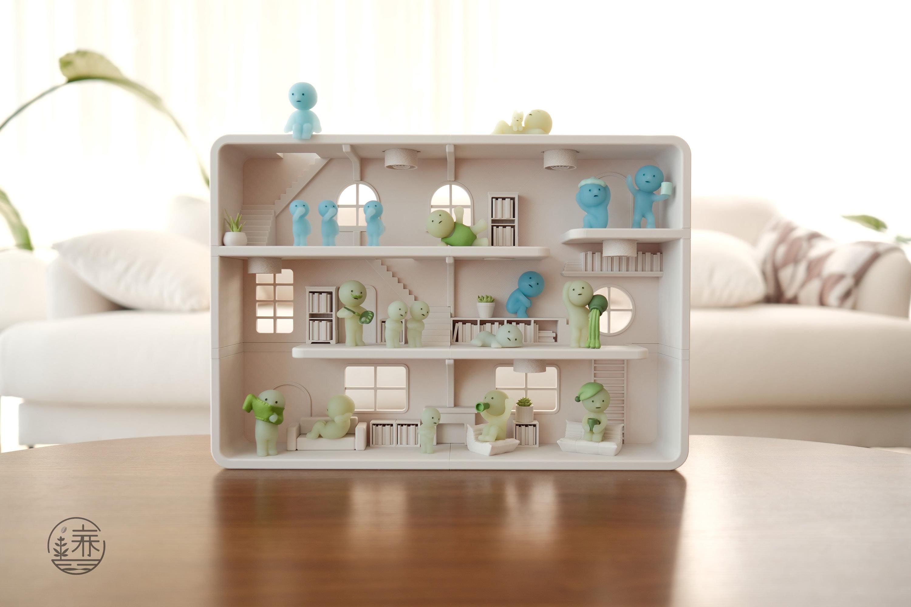 Sonny angel display case - Etsy 日本