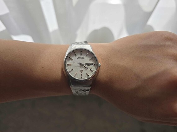 Seiko king quartz vintage - Gem